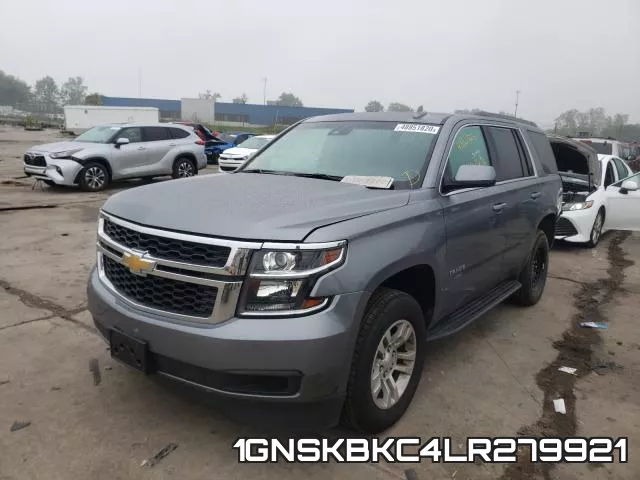 1GNSKBKC4LR279921 фото 3