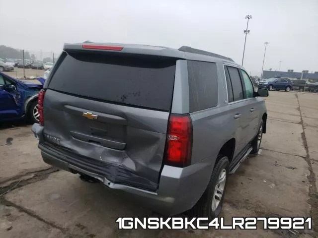 1GNSKBKC4LR279921 фото 5
