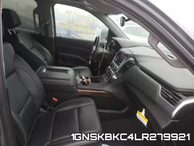 1GNSKBKC4LR279921 фото 6