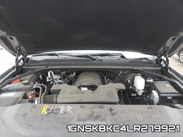 1GNSKBKC4LR279921 фото 8
