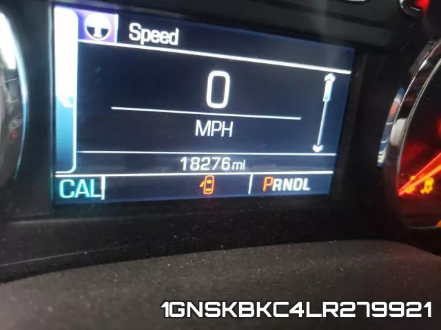 1GNSKBKC4LR279921 фото 9