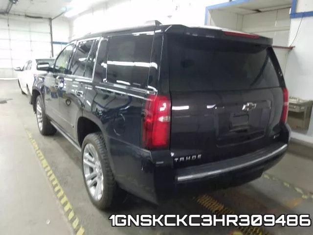 1GNSKCKC3HR309486 фото 4
