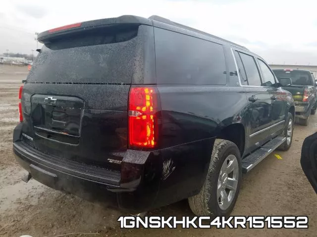 1GNSKHKC4KR151552 фото 5