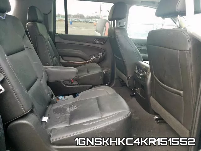 1GNSKHKC4KR151552 фото 7
