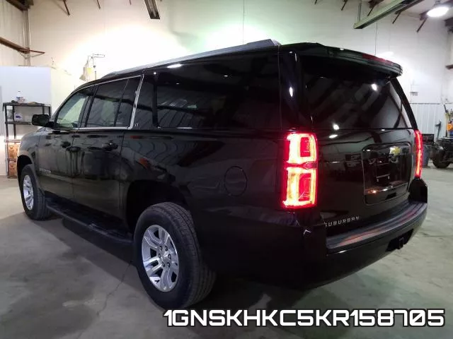 1GNSKHKC5KR158705 фото 4