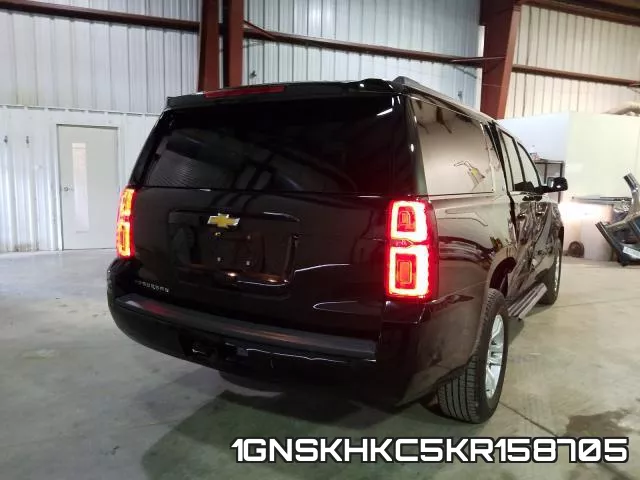 1GNSKHKC5KR158705 фото 5