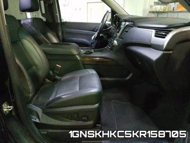 1GNSKHKC5KR158705 фото 6