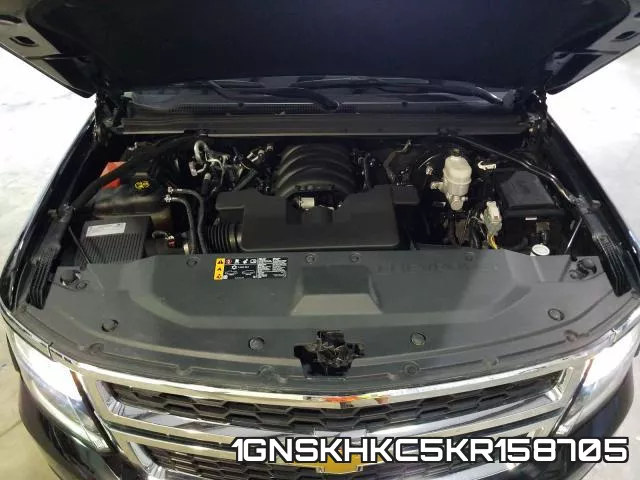 1GNSKHKC5KR158705 фото 8