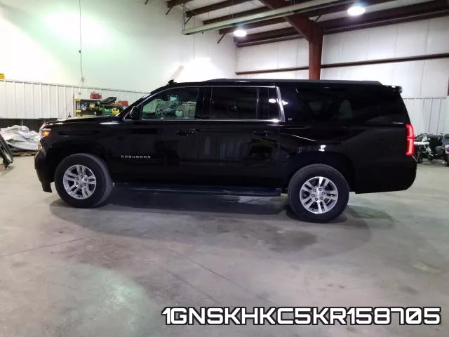 1GNSKHKC5KR158705 фото 10