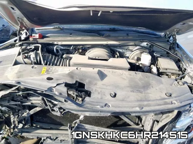 1GNSKHKC6HR214515 фото 8