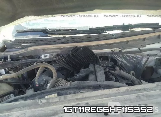 1GT11REG6HF115352 фото 2