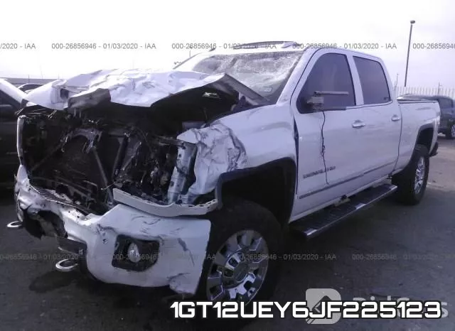1GT12UEY6JF225123 фото 3