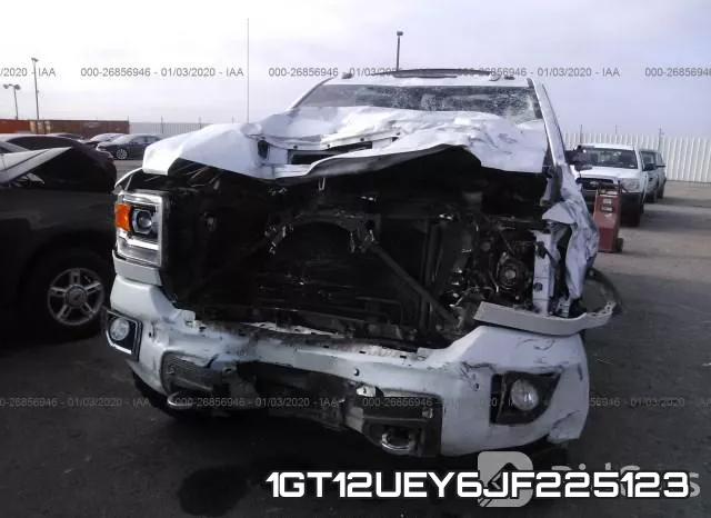 1GT12UEY6JF225123 фото 7