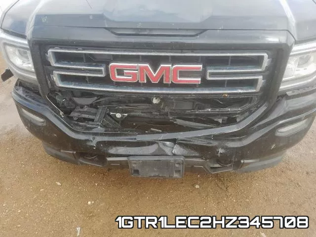 1GTR1LEC2HZ345708 фото 10