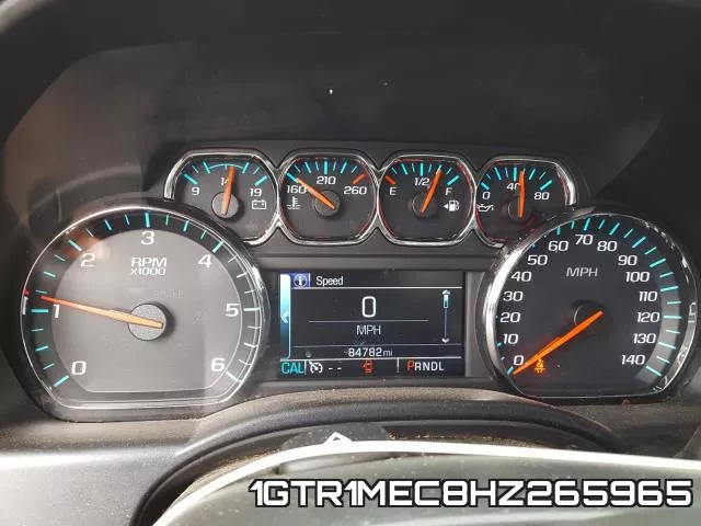 1GTR1MEC8HZ265965 фото 9