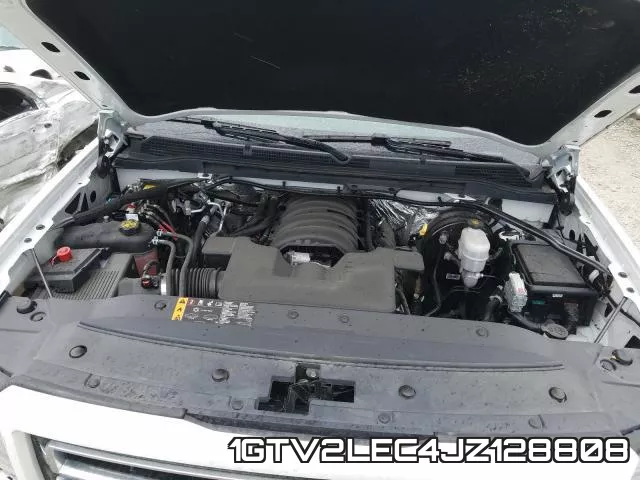 1GTV2LEC4JZ128808 фото 8