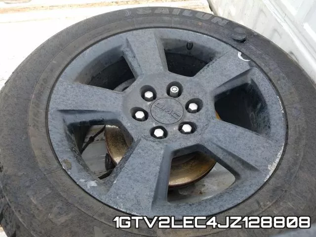 1GTV2LEC4JZ128808 фото 10
