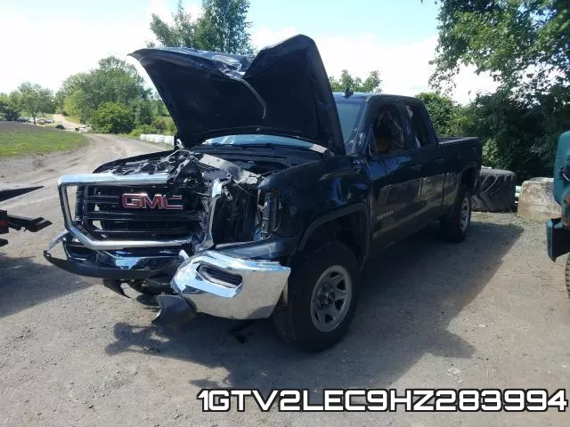 1GTV2LEC9HZ283994 фото 3