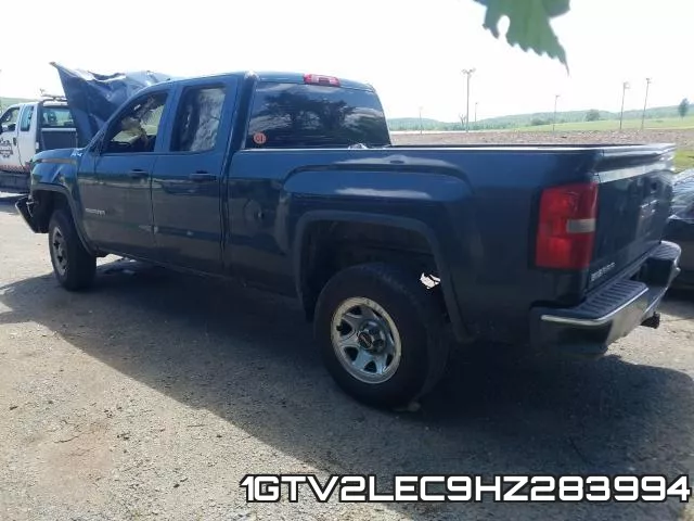 1GTV2LEC9HZ283994 фото 4