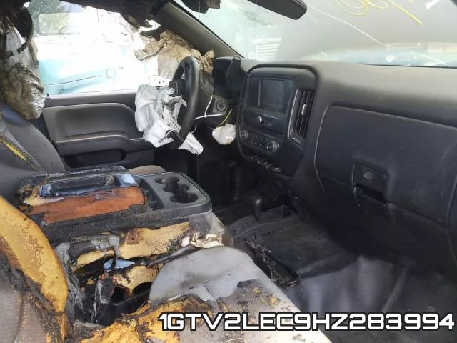 1GTV2LEC9HZ283994 фото 6