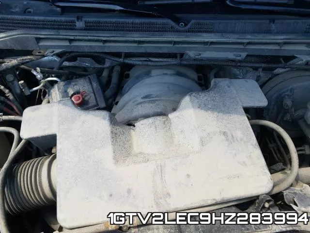 1GTV2LEC9HZ283994 фото 8