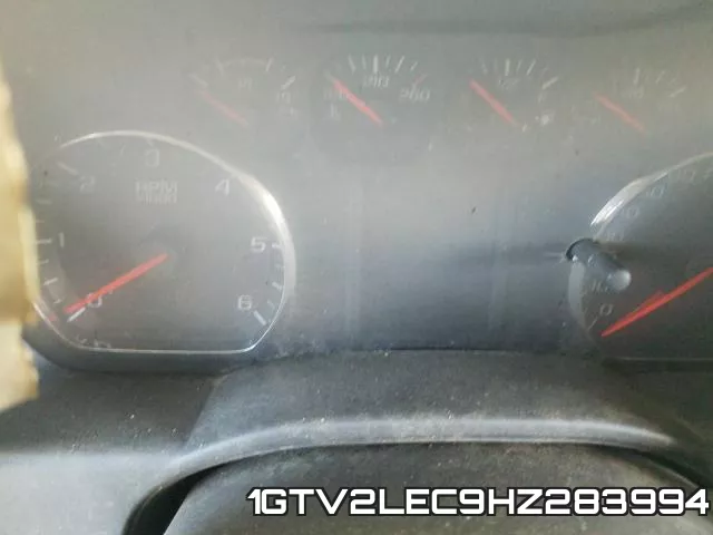 1GTV2LEC9HZ283994 фото 9