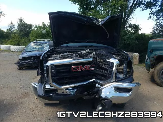 1GTV2LEC9HZ283994 фото 10