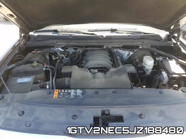 1GTV2NEC5JZ188480 фото 8