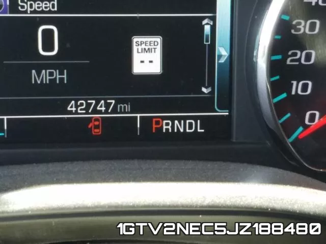 1GTV2NEC5JZ188480 фото 9