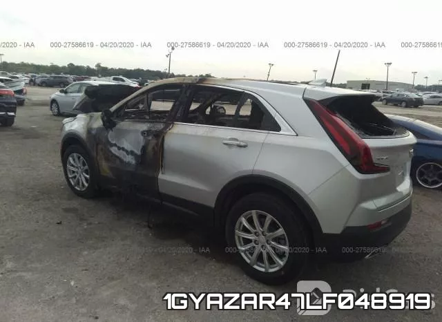 1GYAZAR47LF048919 фото 4