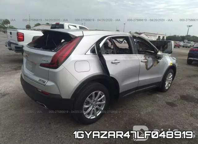 1GYAZAR47LF048919 фото 5