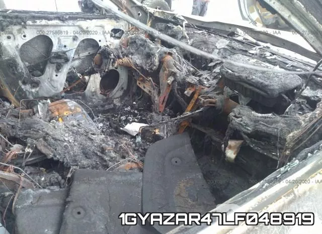 1GYAZAR47LF048919 фото 6