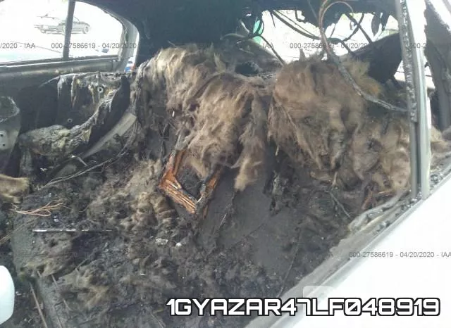 1GYAZAR47LF048919 фото 9