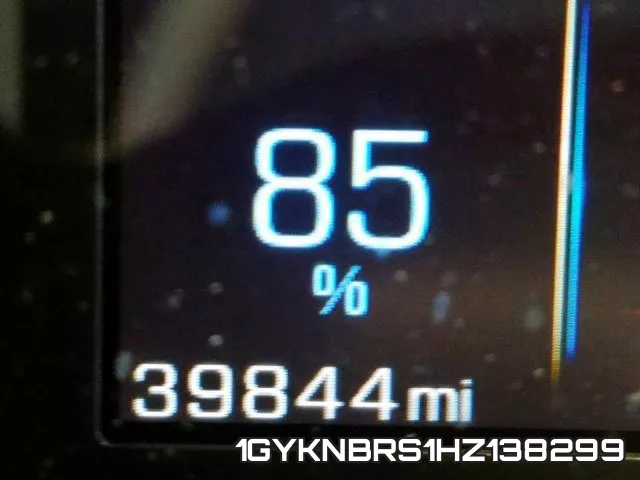 1GYKNBRS1HZ138299 фото 9