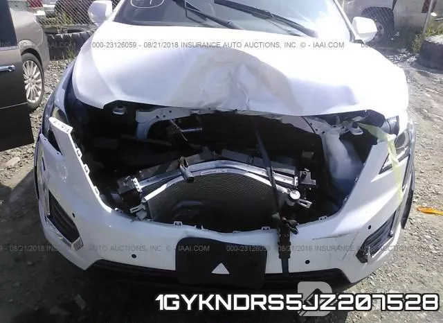 1GYKNDRS5JZ207528 фото 7