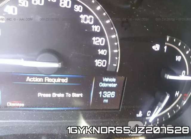 1GYKNDRS5JZ207528 фото 8