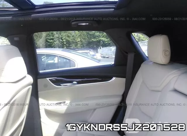 1GYKNDRS5JZ207528 фото 9