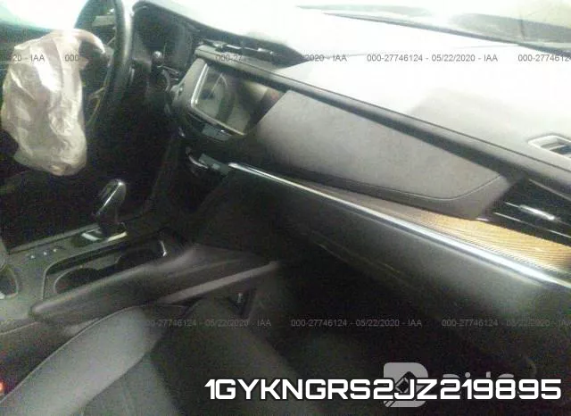 1GYKNGRS2JZ219895 фото 6