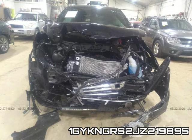 1GYKNGRS2JZ219895 фото 7