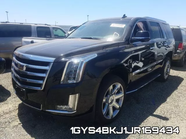 1GYS4BKJ1JR169434 фото 3