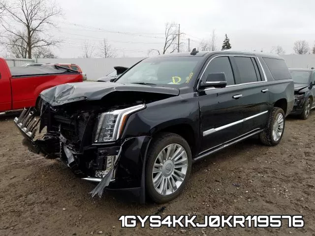 1GYS4KKJ0KR119576 фото 3