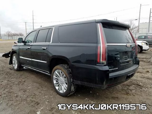 1GYS4KKJ0KR119576 фото 4