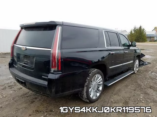 1GYS4KKJ0KR119576 фото 5
