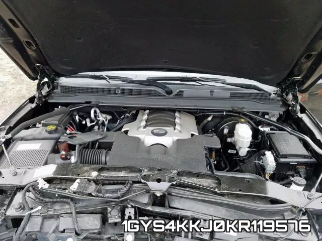 1GYS4KKJ0KR119576 фото 8