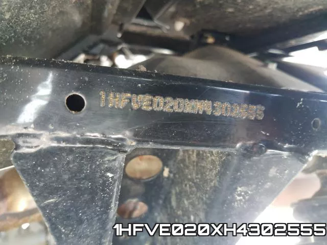 1HFVE020XH4302555 фото 2