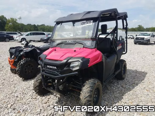 1HFVE020XH4302555 фото 3