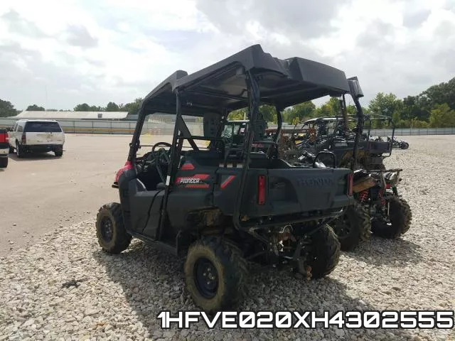 1HFVE020XH4302555 фото 4