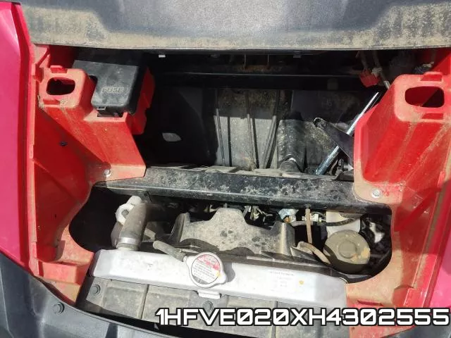 1HFVE020XH4302555 фото 8