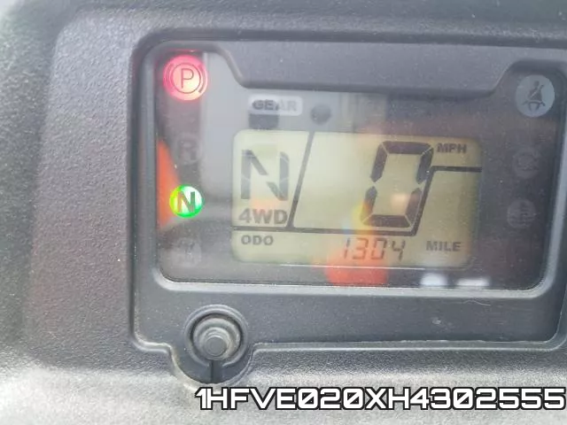1HFVE020XH4302555 фото 9