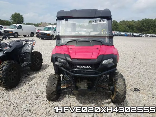 1HFVE020XH4302555 фото 10